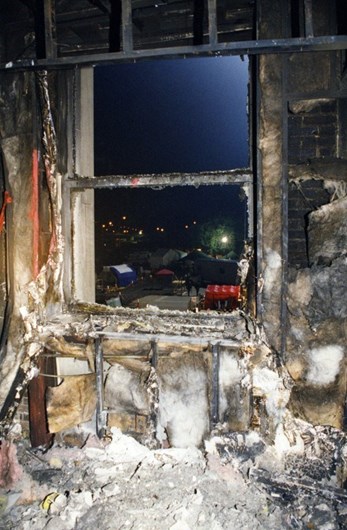 FBI divulga imagens inéditas do 11 de Setembro