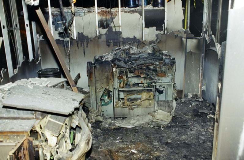 FBI divulga imagens inéditas do 11 de Setembro