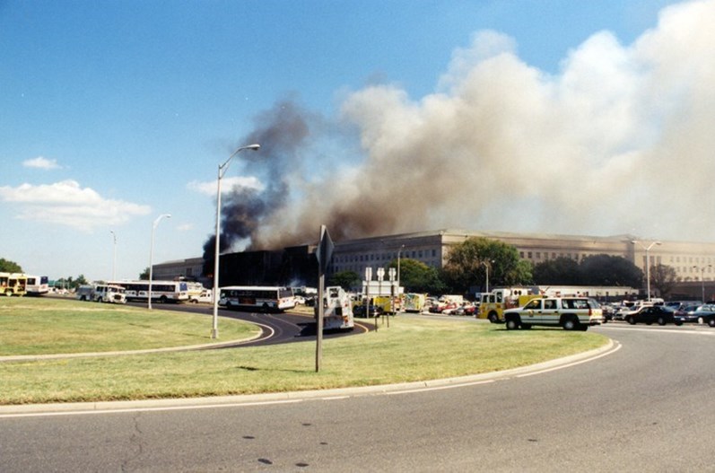 FBI divulga imagens inéditas do 11 de Setembro