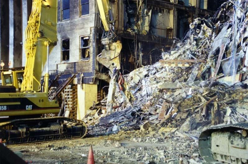 FBI divulga imagens inéditas do 11 de Setembro