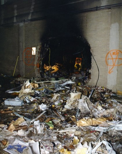 FBI divulga imagens inéditas do 11 de Setembro