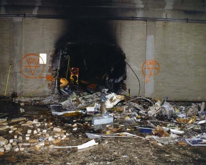 FBI divulga imagens inéditas do 11 de Setembro