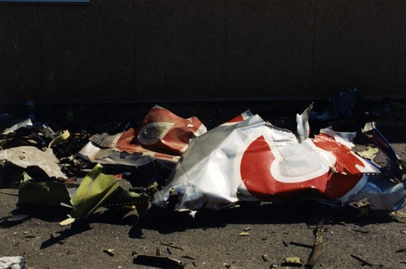 FBI divulga imagens inéditas do 11 de Setembro