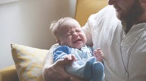 Os bebés choram mais no Canadá