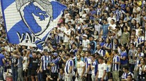 Claque do FC Porto volta a atacar Benfica com tragédia Chapecoense