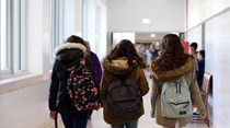 Criança desaparecida de escola em Foz Côa