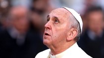 Papa Francisco nomeou cinco novos cardeais