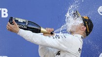 Bottas conquista primeira vitória na Fórmula 1