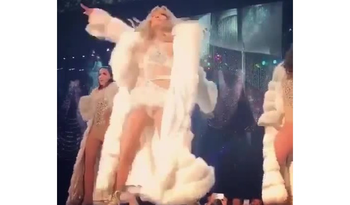 Vídeo Instagram de Jennifer Lopez