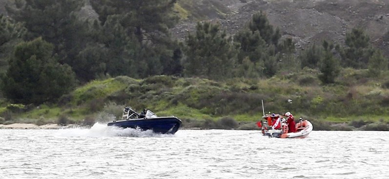Pescador desaparecido há quatro dias encontrado com vida