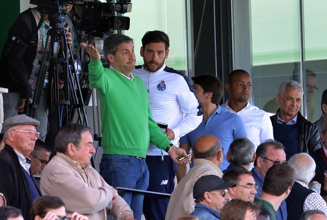 Bruno de Carvalho: Nenhum escuteiro-mirim me vai calar ou travar o Sporting