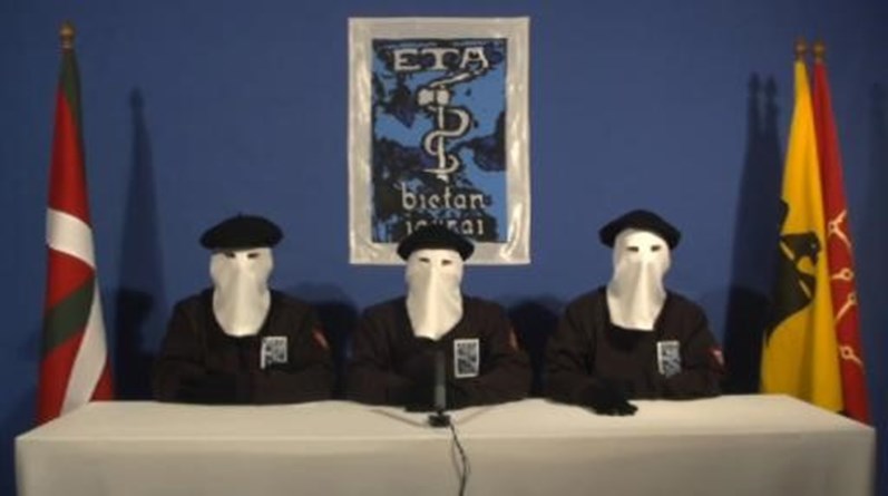 Os últimos dias da ETA armada. O que resta do arsenal de guerra?