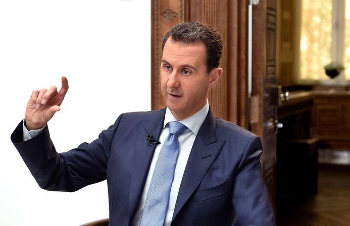 Assad considera ataque norte-americano “imprudente e irresponsável”