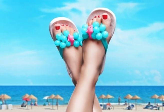 Temperaturas de Verão no fim-de-semana