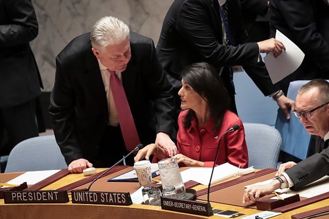 Rússia e Estados Unidos em tensão após ataques na Síria