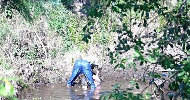 Homem tenta afogar mulher em Águeda