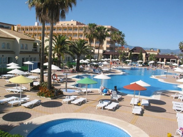 Hotel de Torremolinos fala em danos de 50 mil euros
