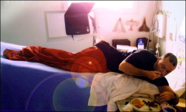 França: 16 mil € a voluntários que passem 2 meses numa cama