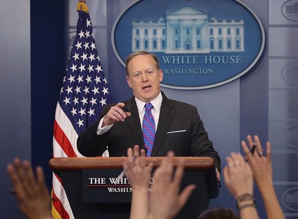 Sean Spicer: