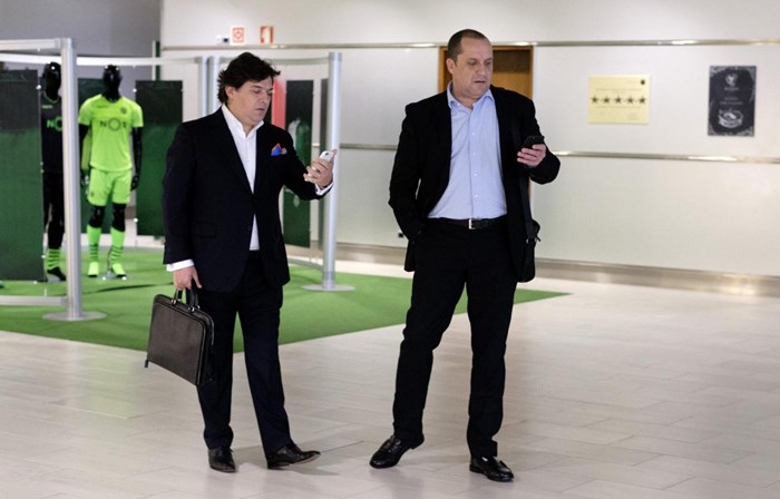 Paiva dos Santos desmente denúncia de Bruno de Carvalho