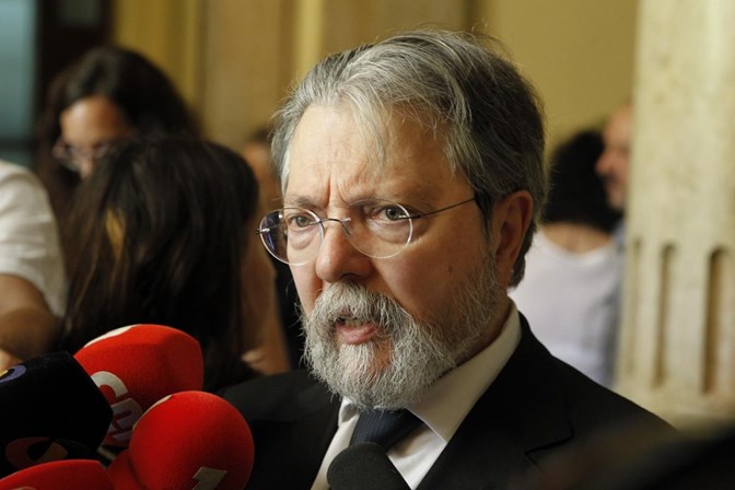Francisco George: