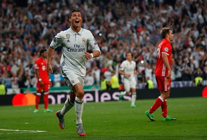 CR7 não quis saber do Barça e da Juventus