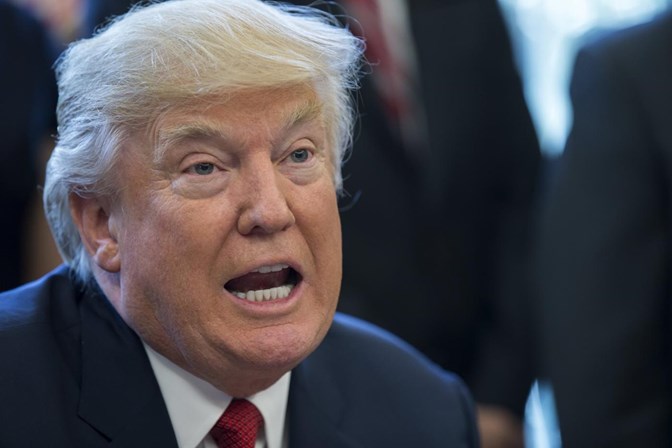 Trump diz que atentado terá