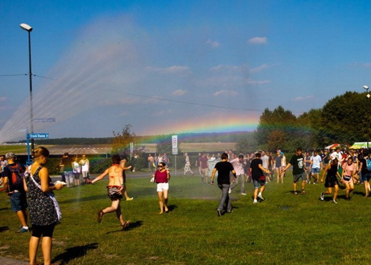 Os dez melhores festivais de Verão europeus