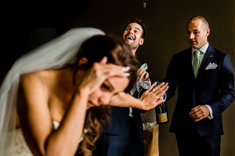 As melhores fotos de casamento que já viu