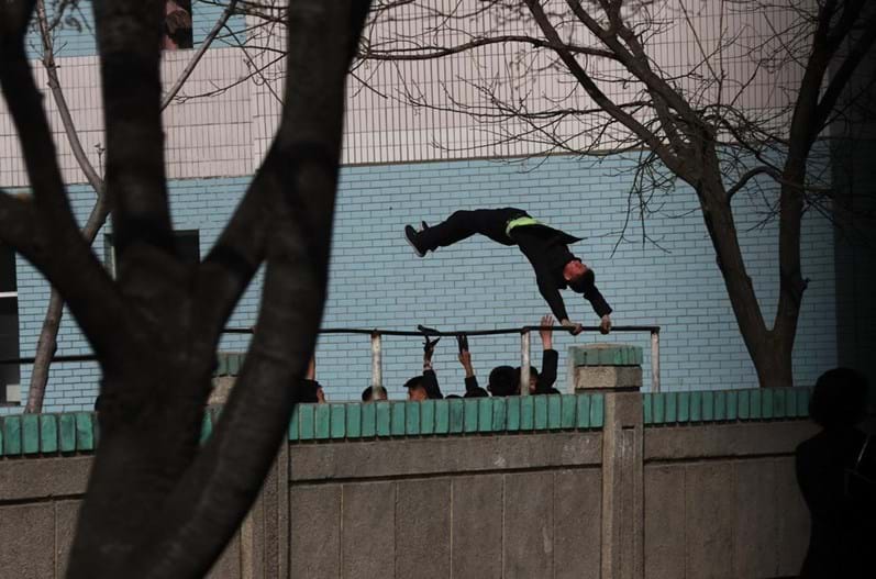 O dia-a-dia na Coreia do Norte