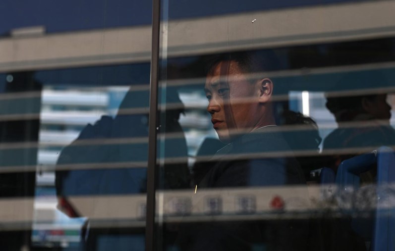 O dia-a-dia na Coreia do Norte