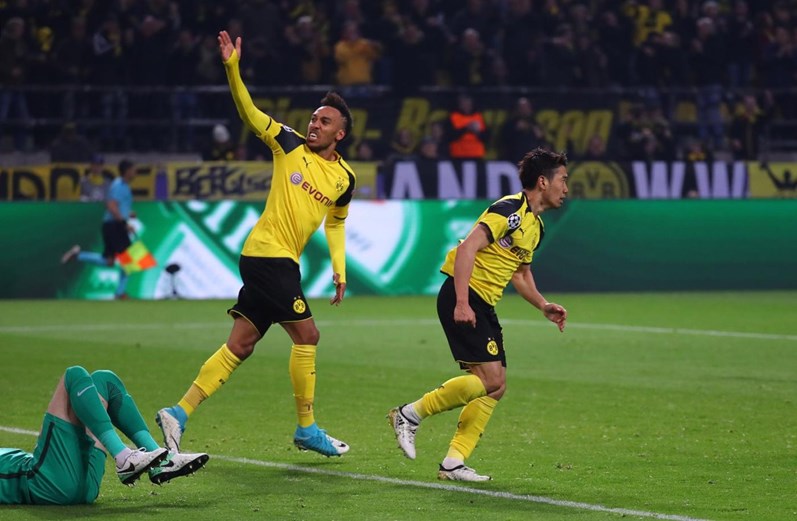 As imagens do dia a seguir ao ataque contra o Borussia Dortmund