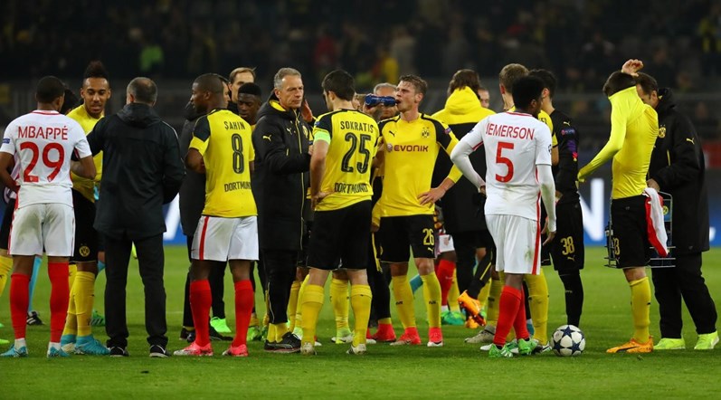 As imagens do dia a seguir ao ataque contra o Borussia Dortmund