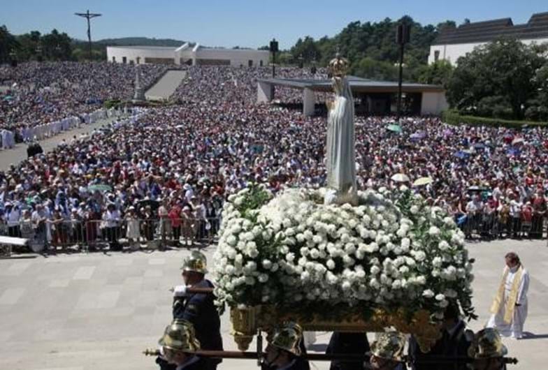 Santuário de Fátima celebra o centenário das Aparições