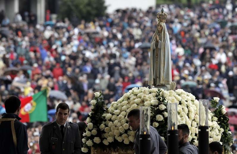 Santuário de Fátima celebra o centenário das Aparições