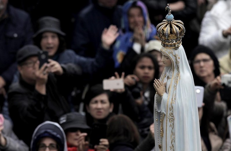 Santuário de Fátima celebra o centenário das Aparições