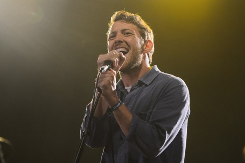 Vocalista dos Fleet Foxes esteve em Lisboa e anunciou novo single