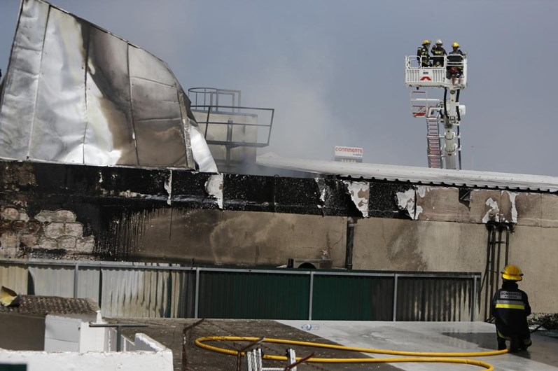 Cinco mortos em acidente com aeronave em Tires