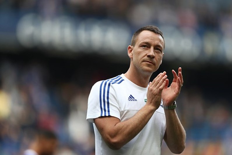 Alguns dos momentos mais marcantes de John Terry no Chelsea