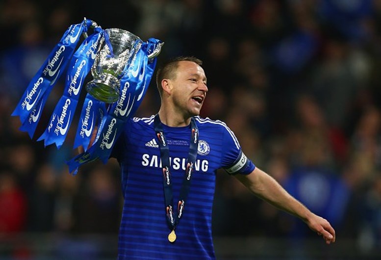 Alguns dos momentos mais marcantes de John Terry no Chelsea