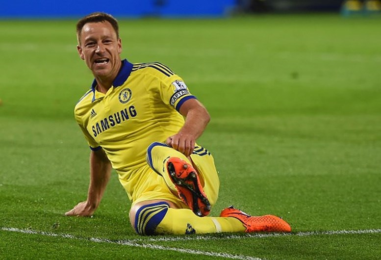 Alguns dos momentos mais marcantes de John Terry no Chelsea