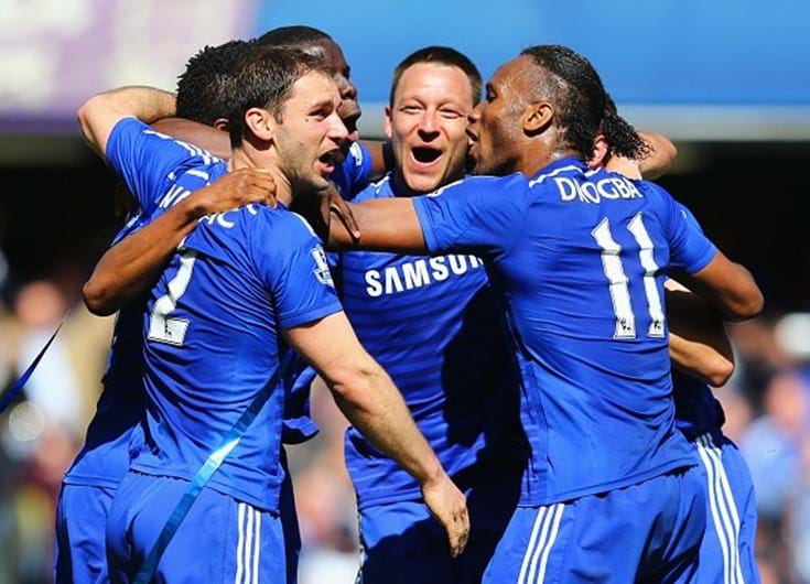 Alguns dos momentos mais marcantes de John Terry no Chelsea