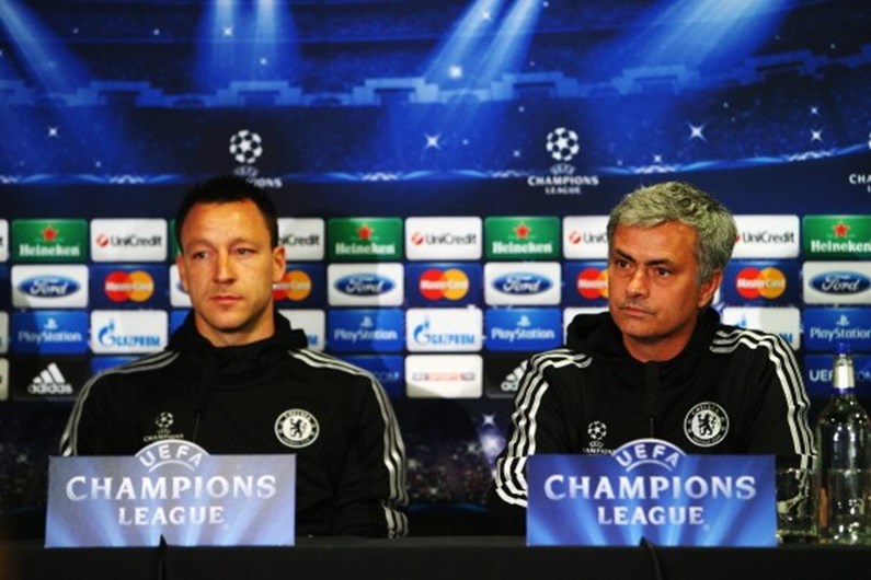 Alguns dos momentos mais marcantes de John Terry no Chelsea