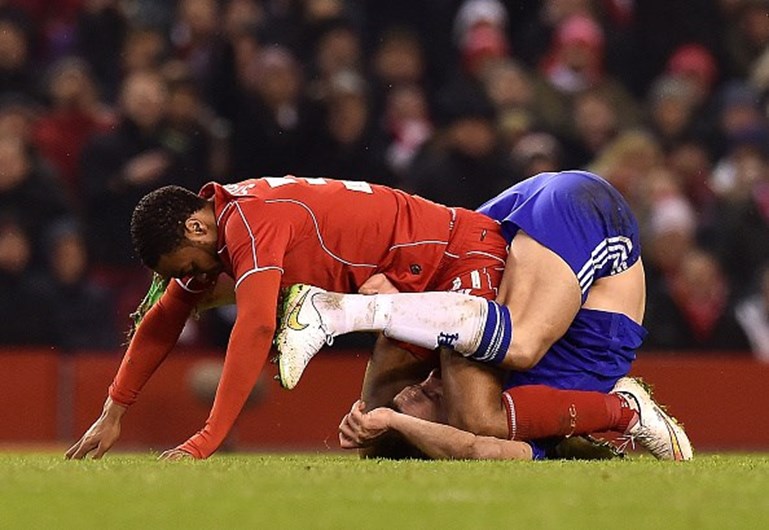 Alguns dos momentos mais marcantes de John Terry no Chelsea