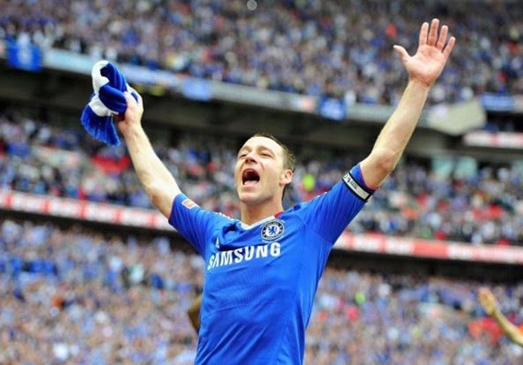 Alguns dos momentos mais marcantes de John Terry no Chelsea