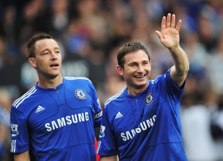 Alguns dos momentos mais marcantes de John Terry no Chelsea