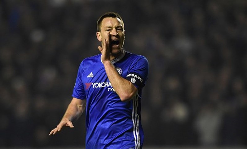 Alguns dos momentos mais marcantes de John Terry no Chelsea