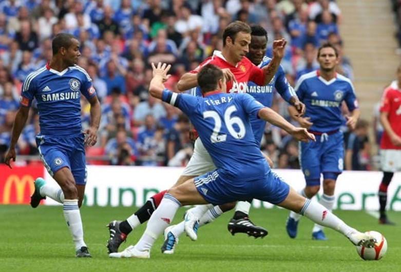 Alguns dos momentos mais marcantes de John Terry no Chelsea