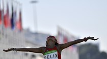 Dulce Félix falha Mundiais por estar grávida