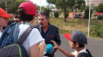 Toni no Estoril Open: